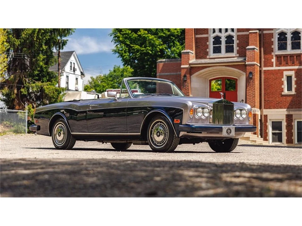 1991 Rolls-Royce Corniche Series III - Image 14 of 31