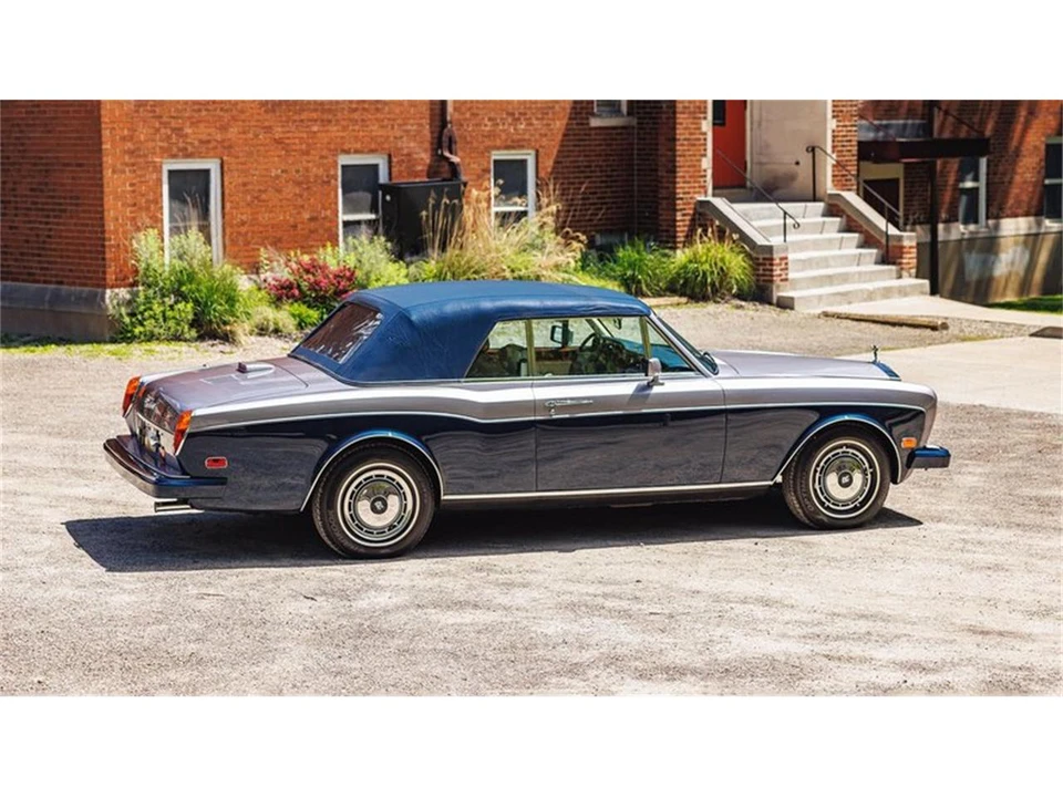 1991 Rolls-Royce Corniche Series III - Image 18 of 31