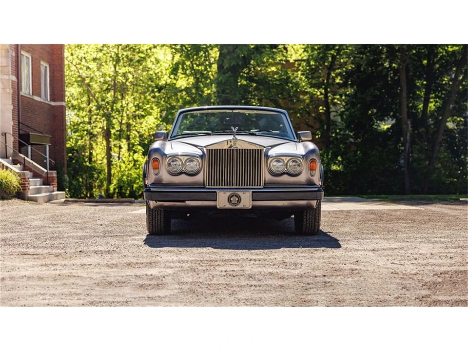 1991 Rolls-Royce Corniche Series III - Image 22 of 31