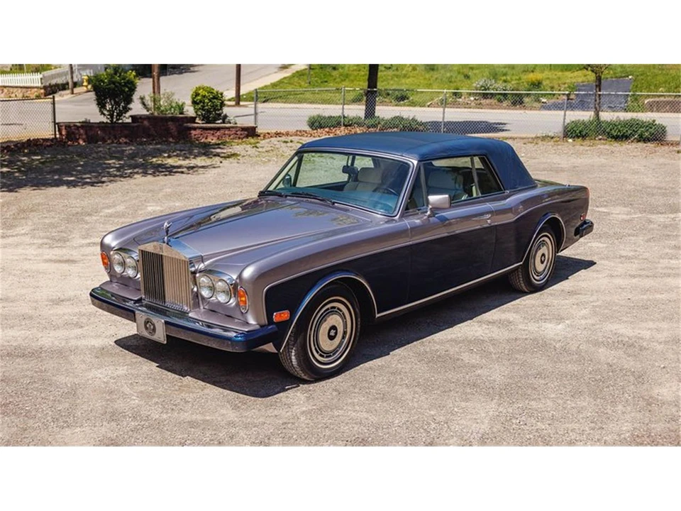 1991 Rolls-Royce Corniche Series III - Image 27 of 31