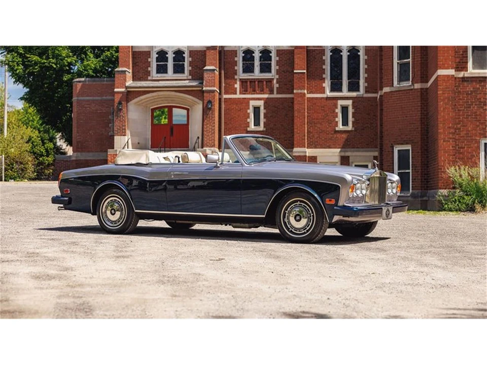 1991 Rolls-Royce Corniche Series III - Image 15 of 31