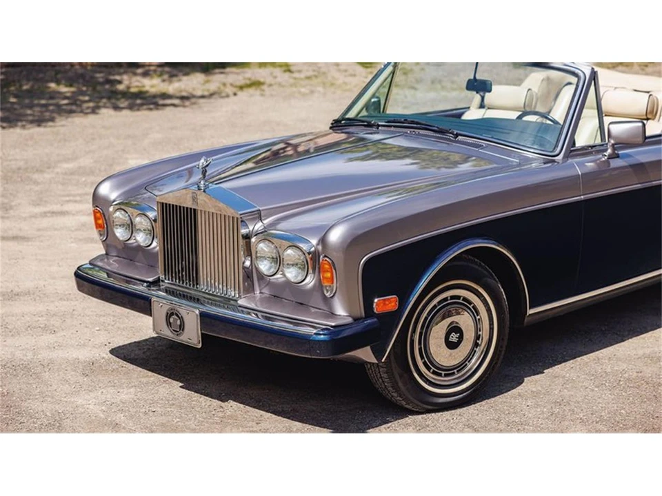 1991 Rolls-Royce Corniche Series III - Image 31 of 31