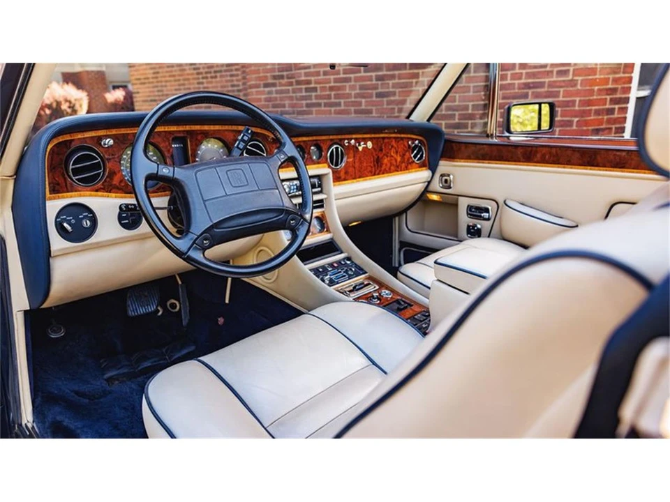 1991 Rolls-Royce Corniche Series III - Image 7 of 31