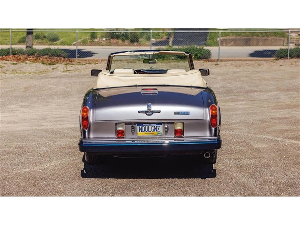 1991 Rolls-Royce Corniche Series III - Image 19 of 31