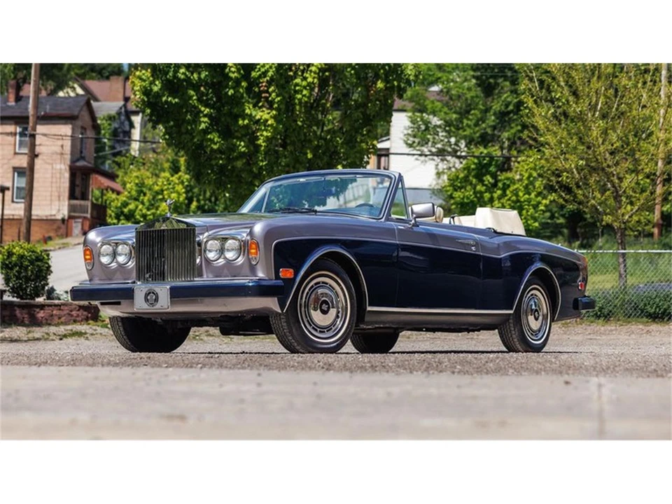 1991 Rolls-Royce Corniche Series III - Image 11 of 31