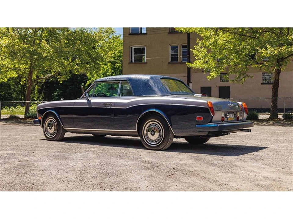 1991 Rolls-Royce Corniche Series III - Image 23 of 31