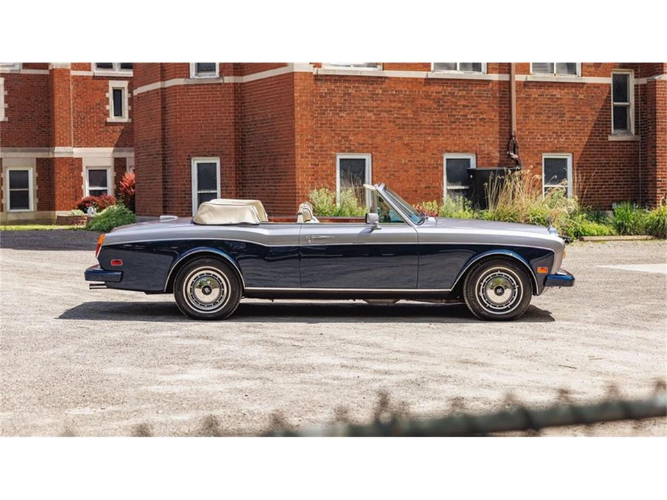 1991 Rolls-Royce Corniche Series III - Image 3 of 31