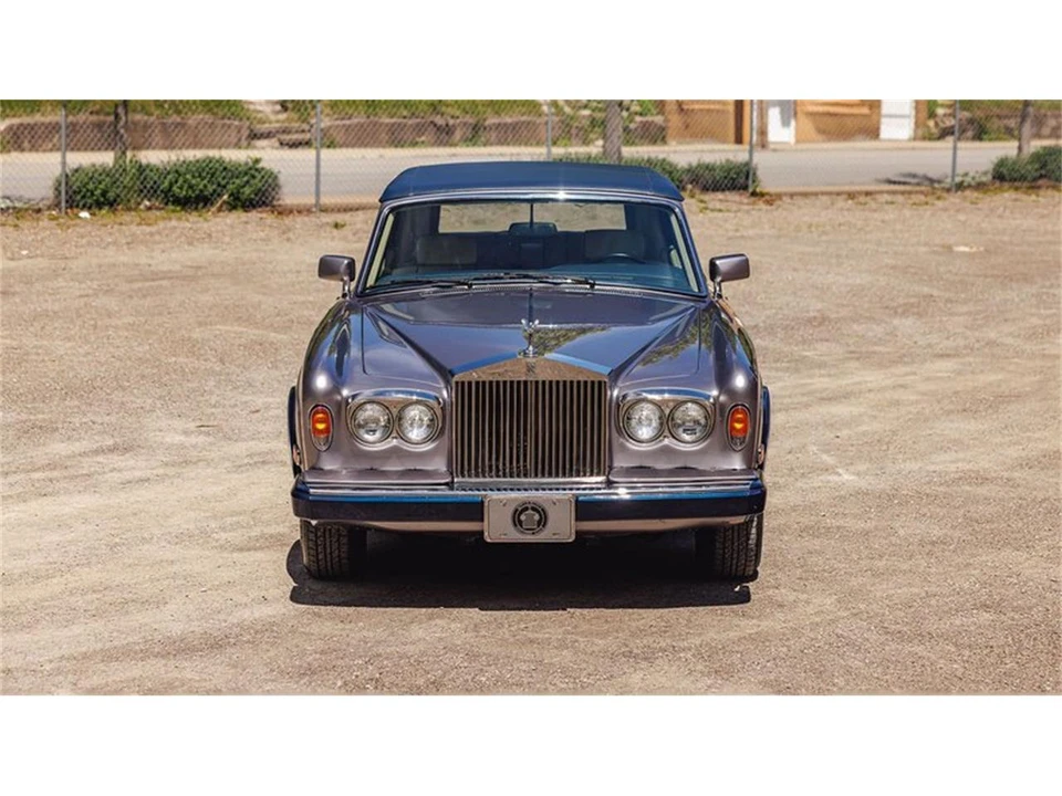 1991 Rolls-Royce Corniche Series III - Image 28 of 31