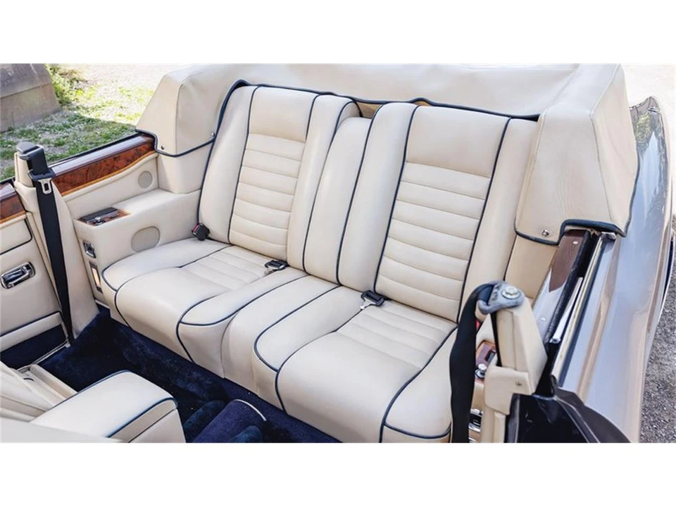 1991 Rolls-Royce Corniche Series III - Image 8 of 31