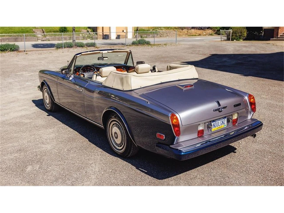 1991 Rolls-Royce Corniche Series III - Image 20 of 31