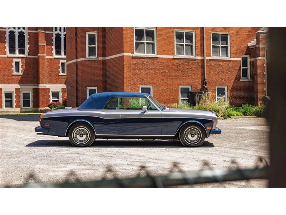 1991 Rolls-Royce Corniche Series III - Image 16 of 31