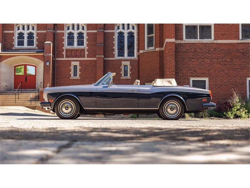 1991 Rolls-Royce Corniche Series III - Image 24 of 31