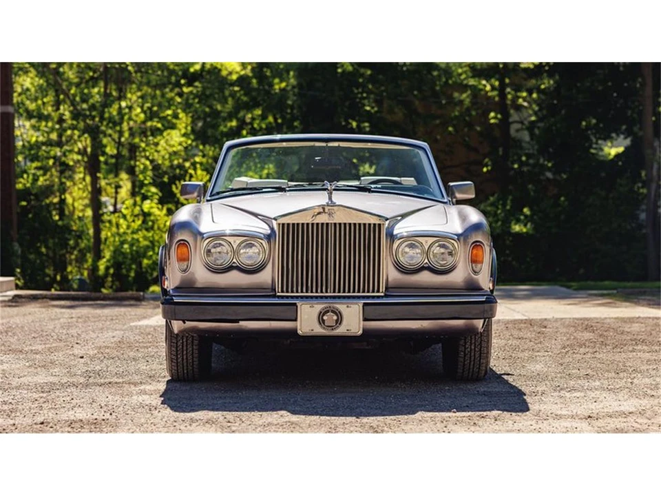 1991 Rolls-Royce Corniche Series III - Image 4 of 31