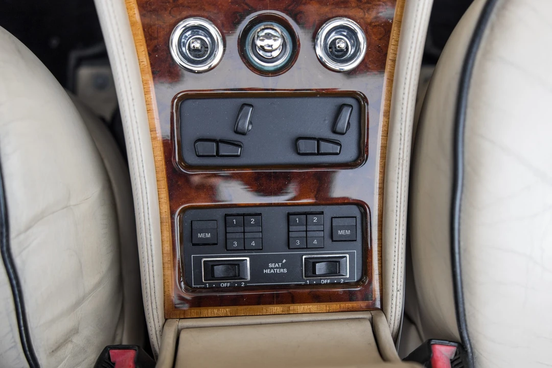 1991 Rolls-Royce Corniche Series III - Image 25 of 31
