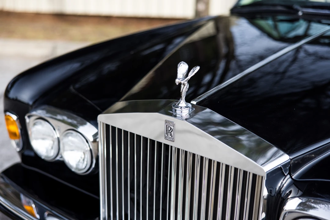 1991 Rolls-Royce Corniche Series III - Image 9 of 31