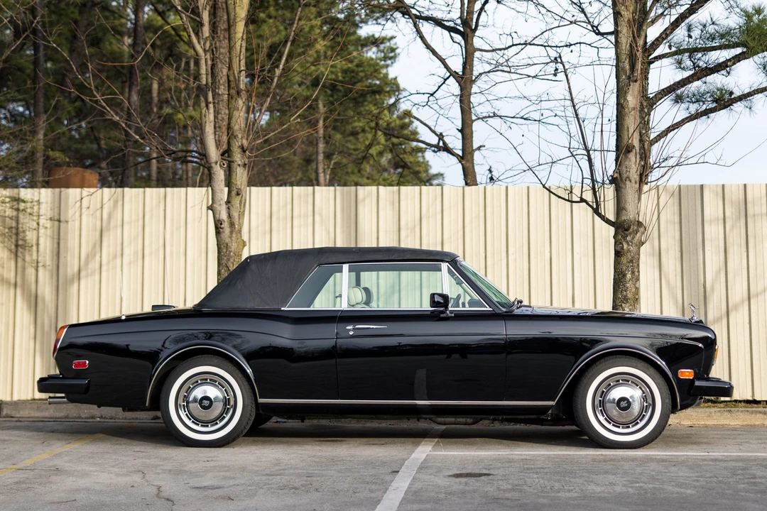 1991 Rolls-Royce Corniche Series III - Image 4 of 31