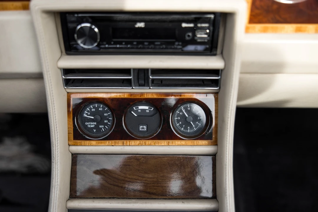 1991 Rolls-Royce Corniche Series III - Image 22 of 31