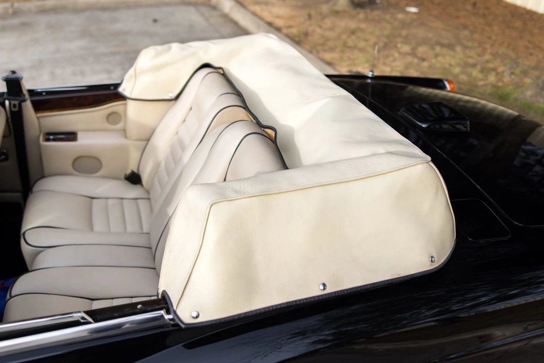 1991 Rolls-Royce Corniche Series III - Image 31 of 31