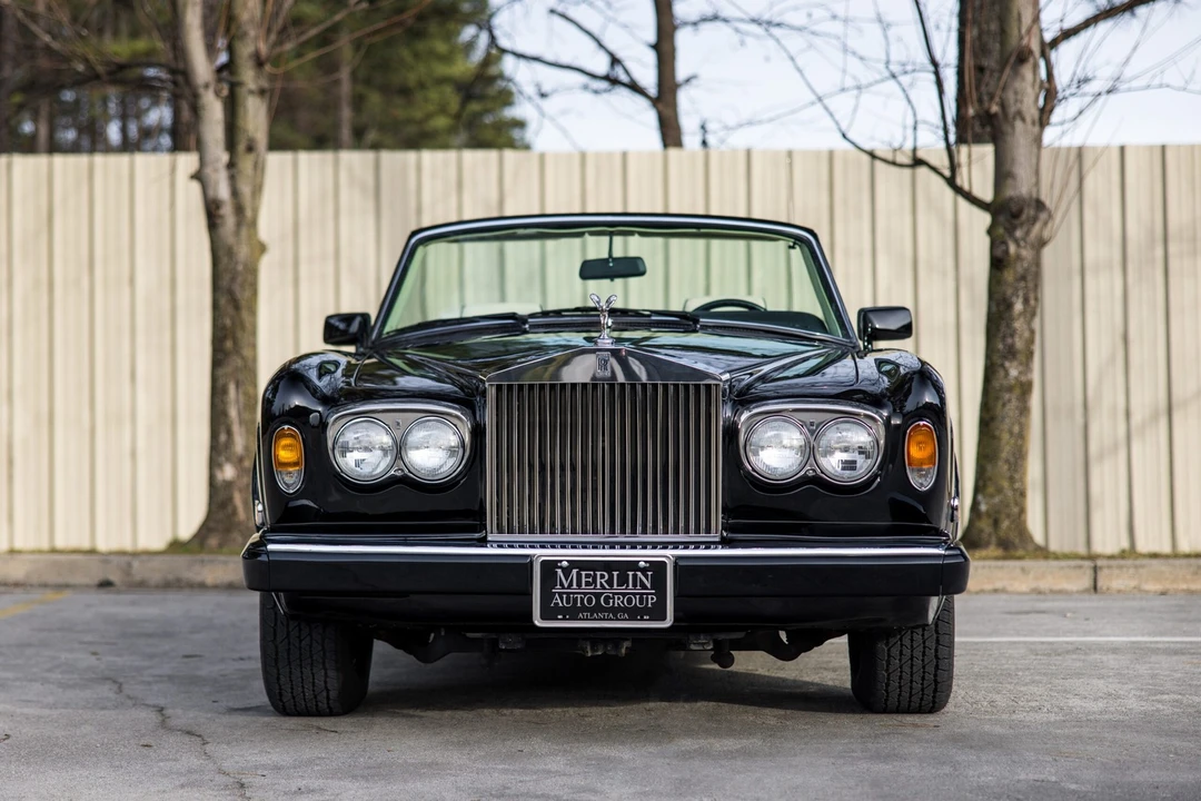 1991 Rolls-Royce Corniche Series III - Image 2 of 31