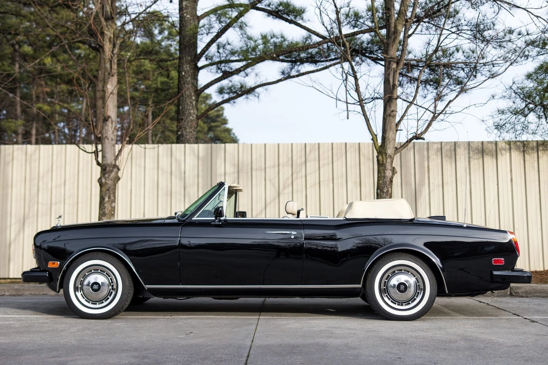 1991 Rolls-Royce Corniche Series III - Image 6 of 31