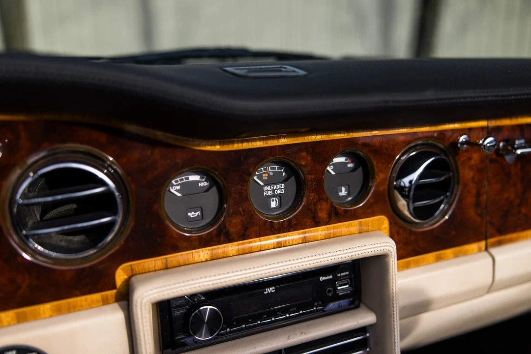1991 Rolls-Royce Corniche Series III - Image 19 of 31