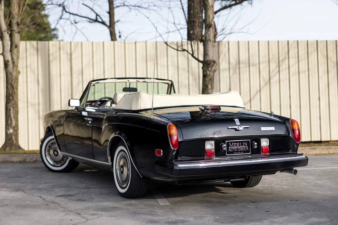 1991 Rolls-Royce Corniche Series III - Image 7 of 31