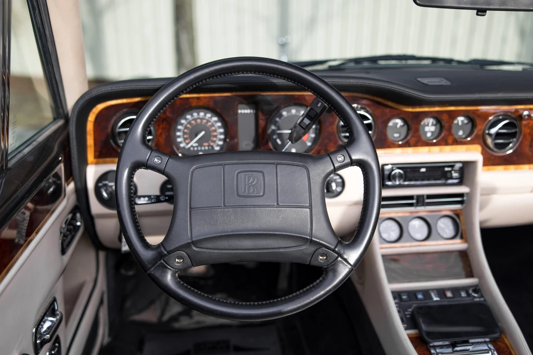 1991 Rolls-Royce Corniche Series IV - Image 21 of 31