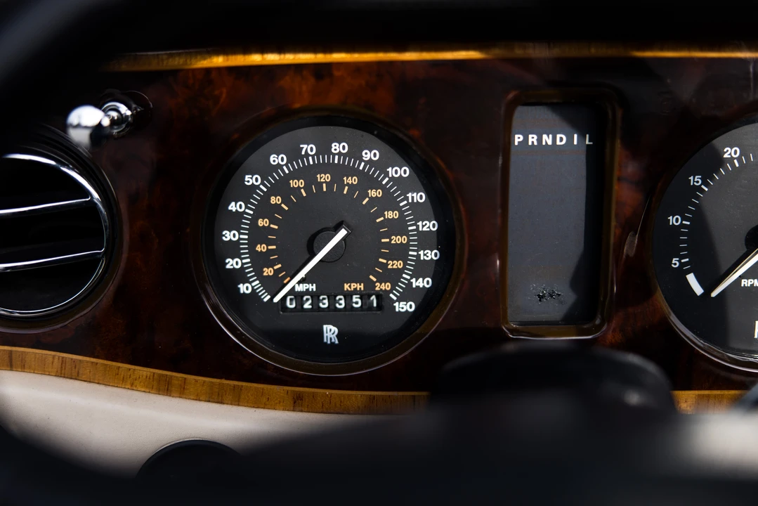 1991 Rolls-Royce Corniche Series IV - Image 18 of 31