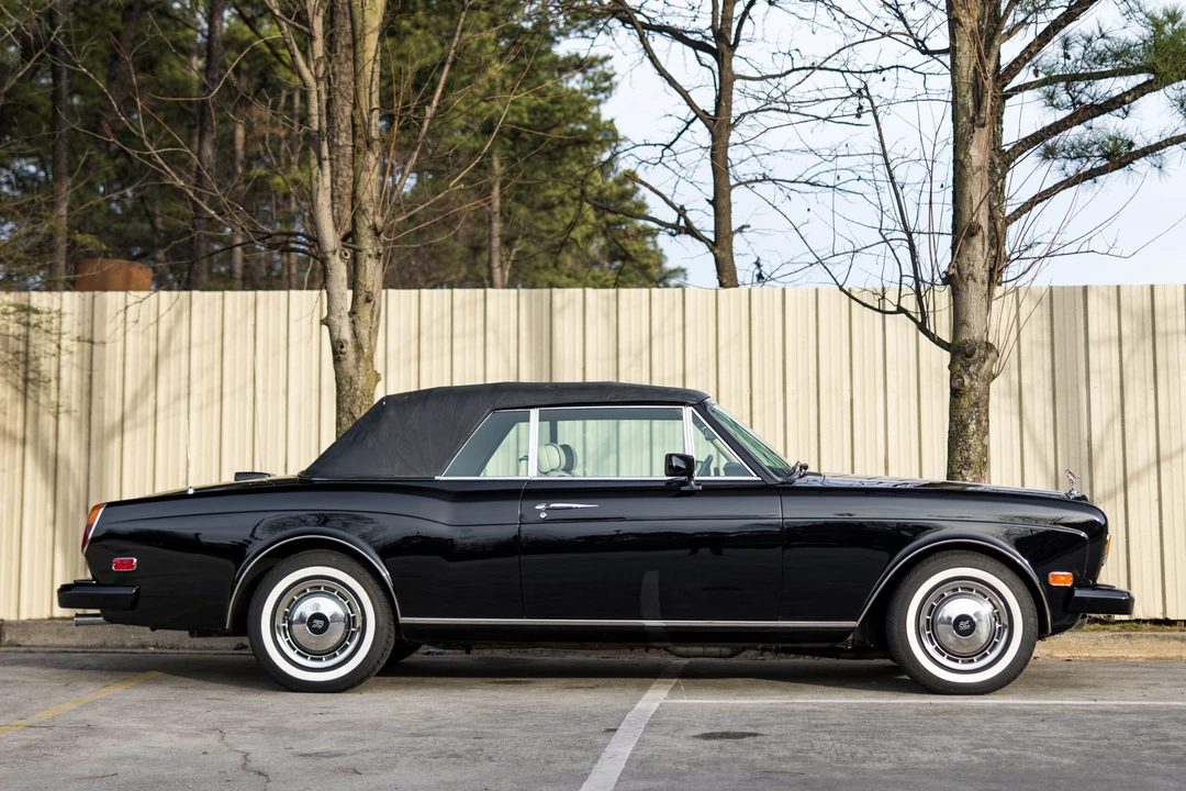1991 Rolls-Royce Corniche Series IV - Image 5 of 31
