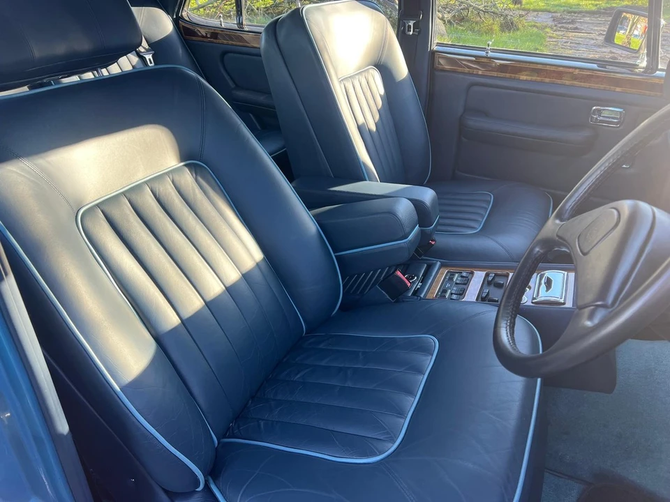 1991 Rolls-Royce Silver Spur & Spirit II - Image 21 of 30