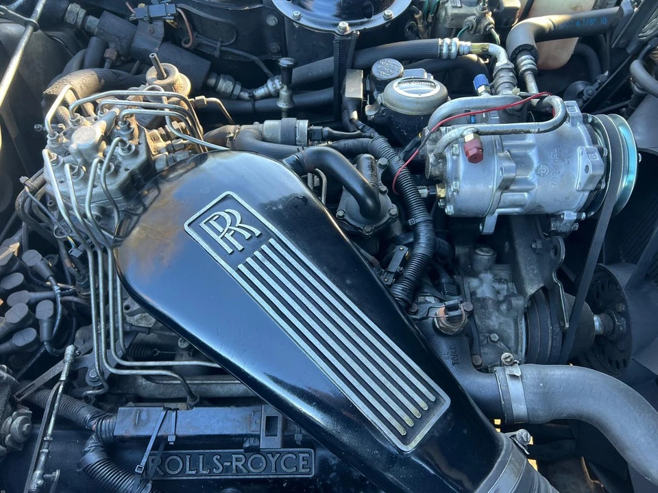 1991 Rolls-Royce Silver Spur & Spirit II - Image 23 of 30