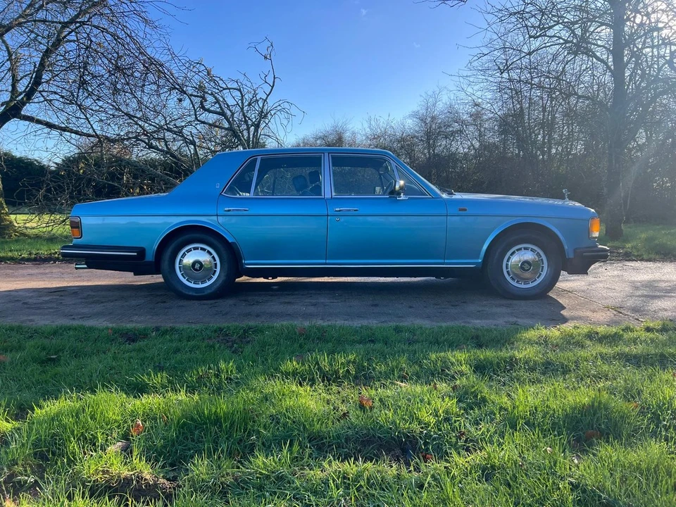 1991 Rolls-Royce Silver Spur & Spirit II - Image 10 of 30
