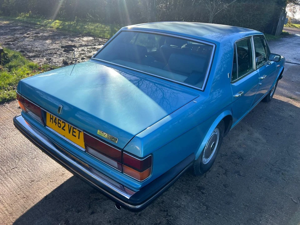 1991 Rolls-Royce Silver Spur & Spirit II - Image 11 of 30