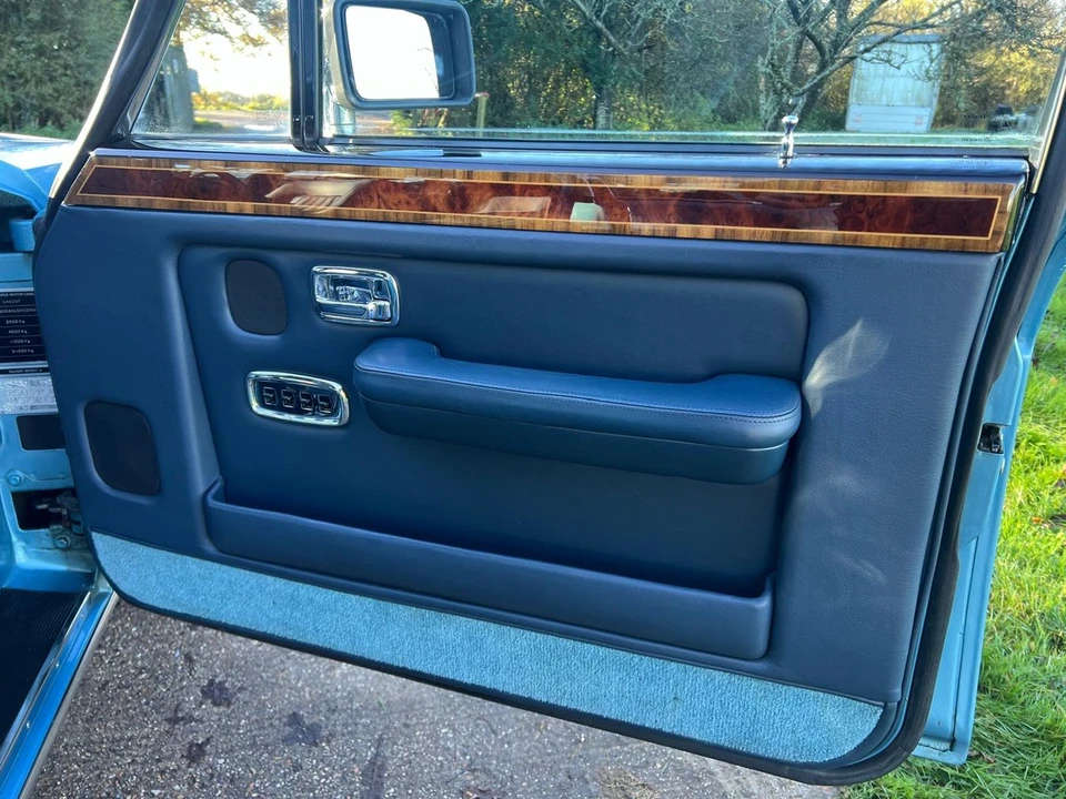 1991 Rolls-Royce Silver Spur & Spirit II - Image 24 of 30