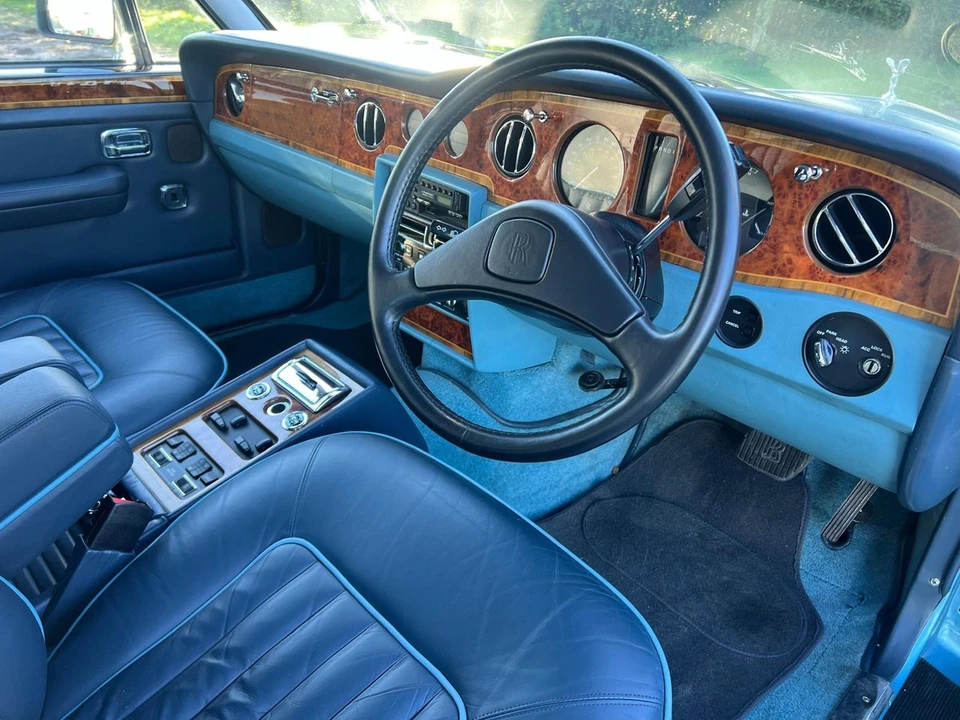 1991 Rolls-Royce Silver Spur & Spirit II - Image 20 of 30