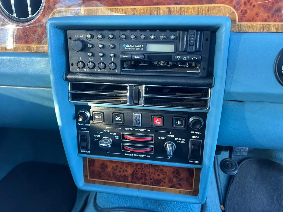 1991 Rolls-Royce Silver Spur & Spirit II - Image 22 of 30