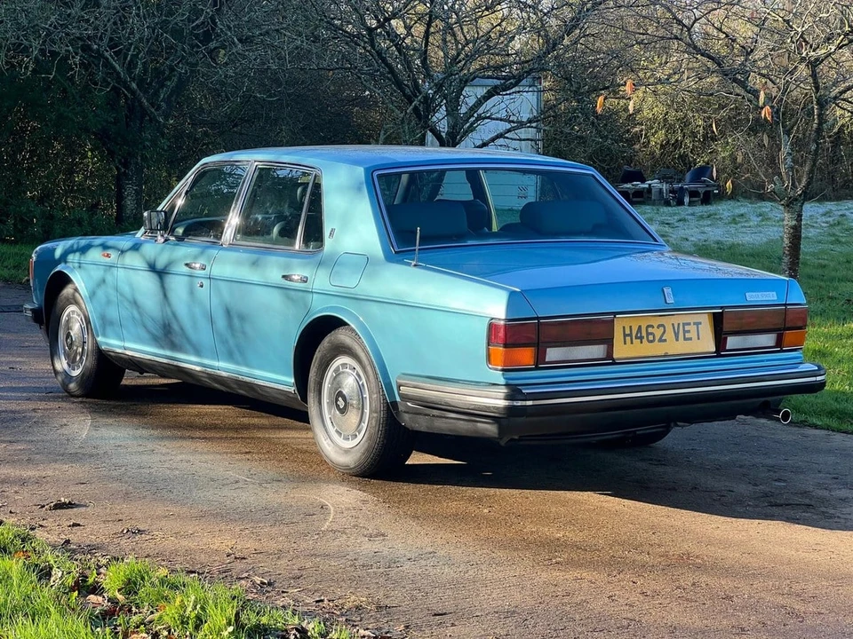 1991 Rolls-Royce Silver Spur & Spirit II - Image 2 of 30