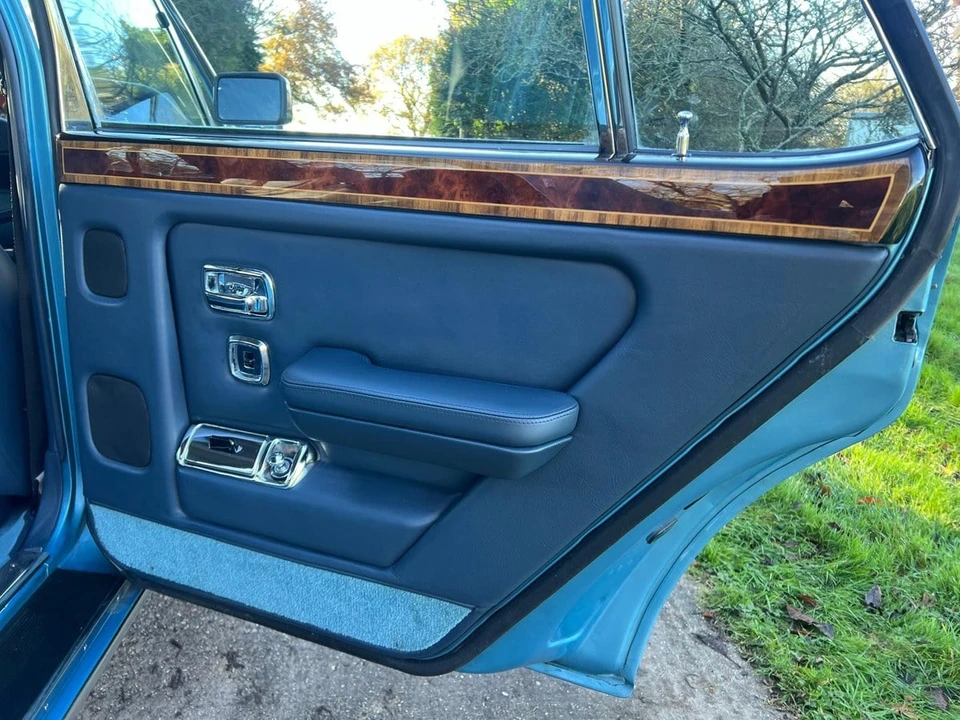1991 Rolls-Royce Silver Spur & Spirit II - Image 26 of 30