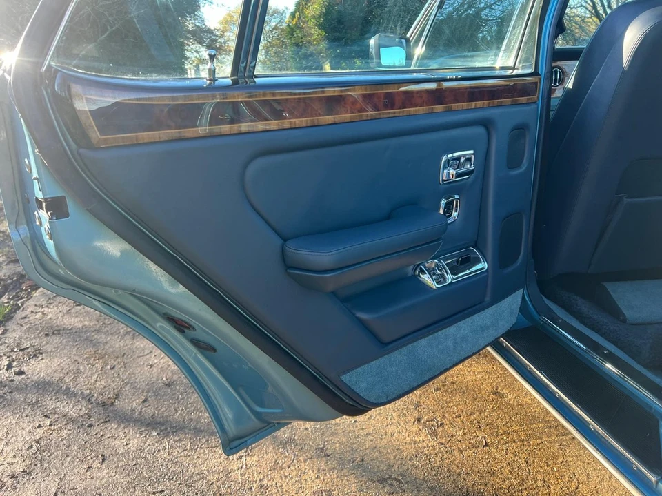 1991 Rolls-Royce Silver Spur & Spirit II - Image 16 of 30