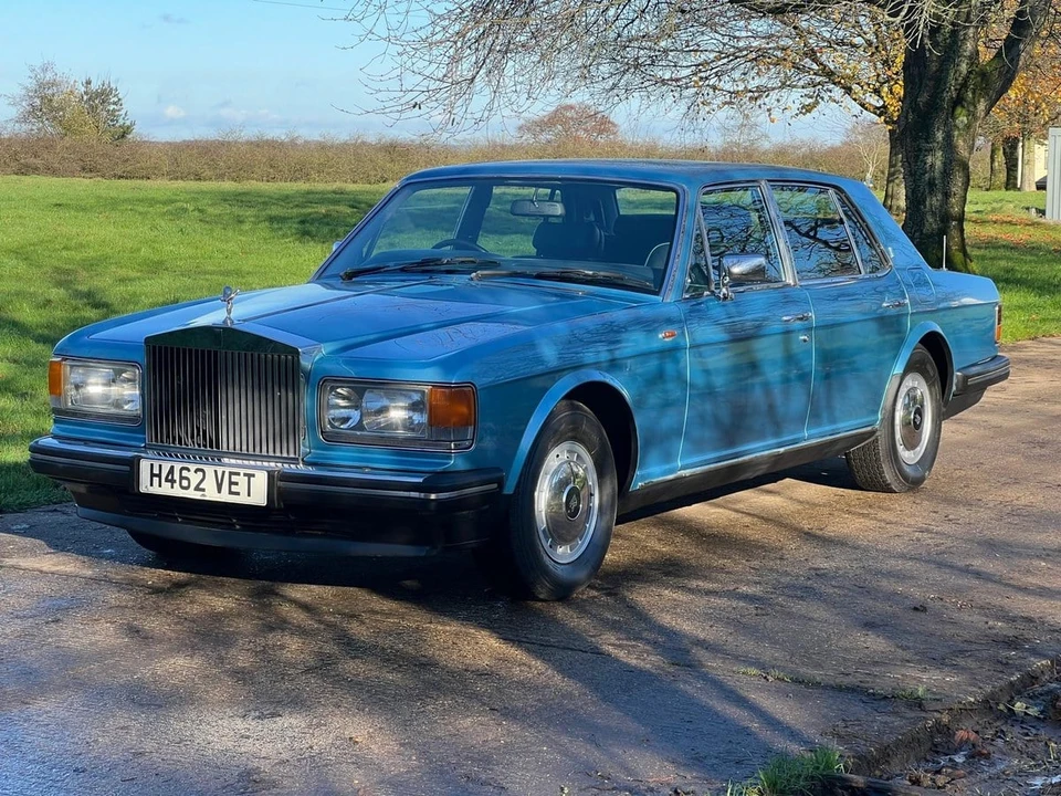 1991 Rolls-Royce Silver Spur & Spirit II - Image 4 of 30