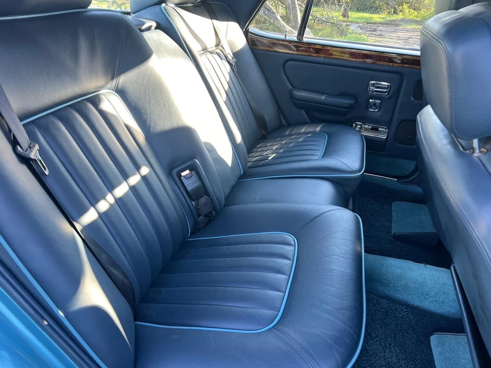 1991 Rolls-Royce Silver Spur & Spirit II - Image 27 of 30