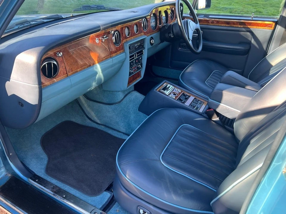 1991 Rolls-Royce Silver Spur & Spirit II - Image 14 of 30