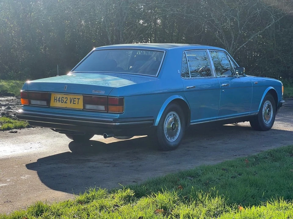 1991 Rolls-Royce Silver Spur & Spirit II - Image 3 of 30