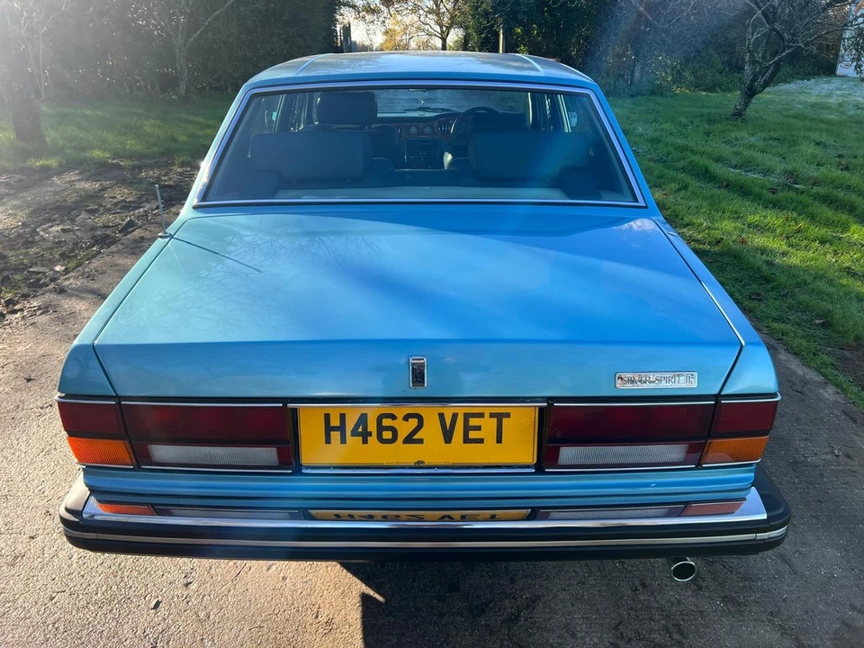 1991 Rolls-Royce Silver Spur & Spirit II - Image 18 of 30