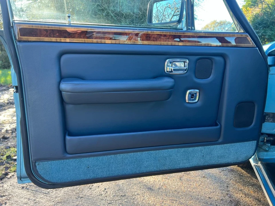 1991 Rolls-Royce Silver Spur & Spirit II - Image 15 of 30