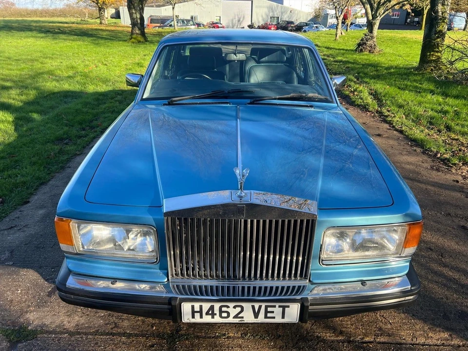1991 Rolls-Royce Silver Spur & Spirit II - Image 7 of 30