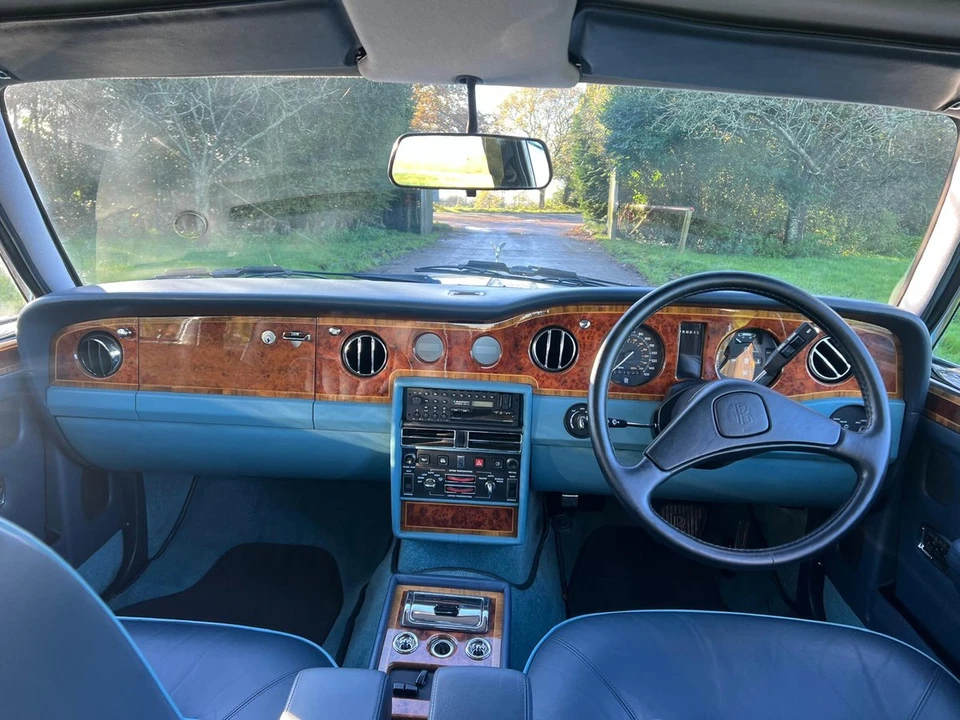 1991 Rolls-Royce Silver Spur & Spirit II - Image 29 of 30