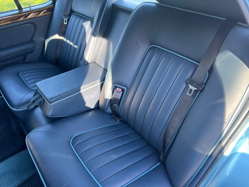 1991 Rolls-Royce Silver Spur & Spirit II - Image 25 of 30
