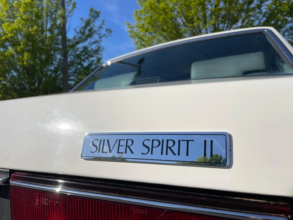 1991 Rolls-Royce Silver Spur & Spirit II - Image 24 of 31
