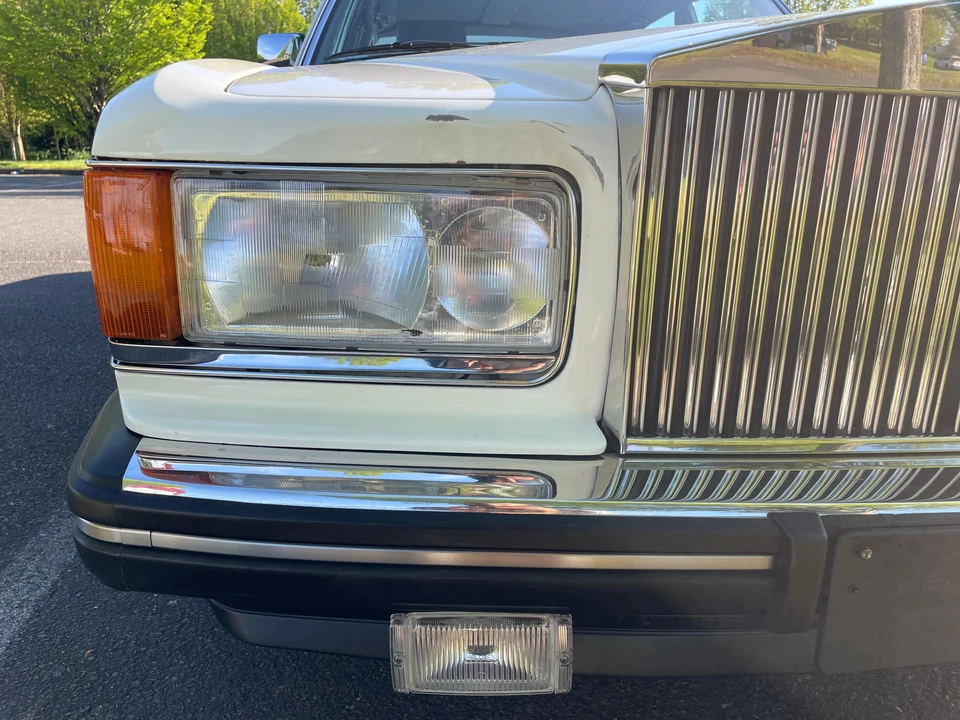 1991 Rolls-Royce Silver Spur & Spirit II - Image 21 of 31
